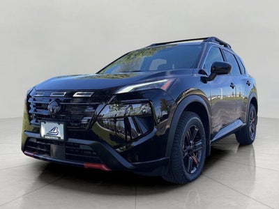2027 Nissan Rogue CVT