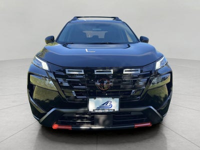 2027 Nissan Rogue CVT
