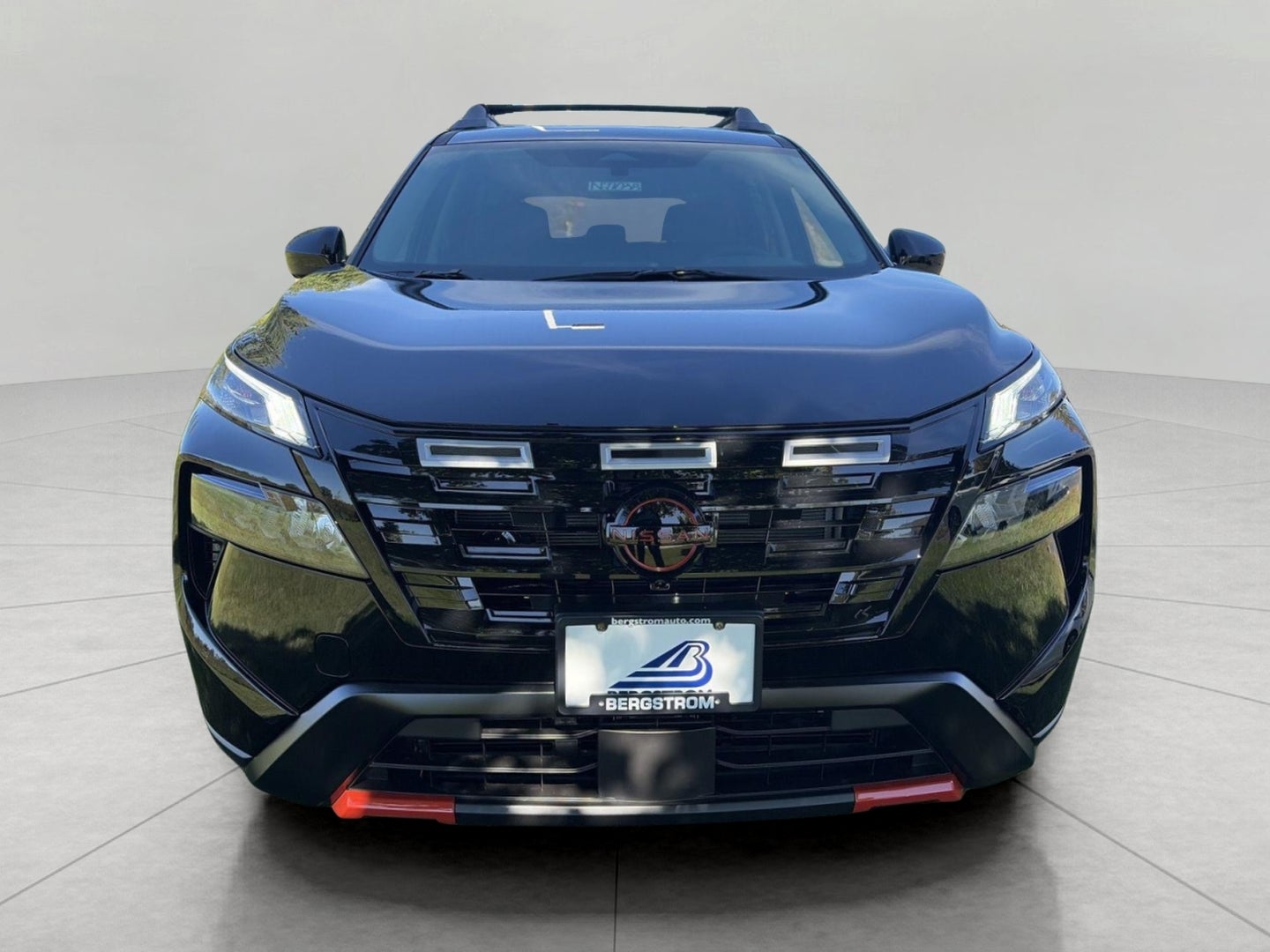 2027 Nissan Rogue CVT