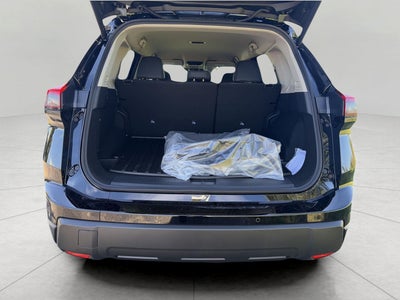 2027 Nissan Rogue CVT