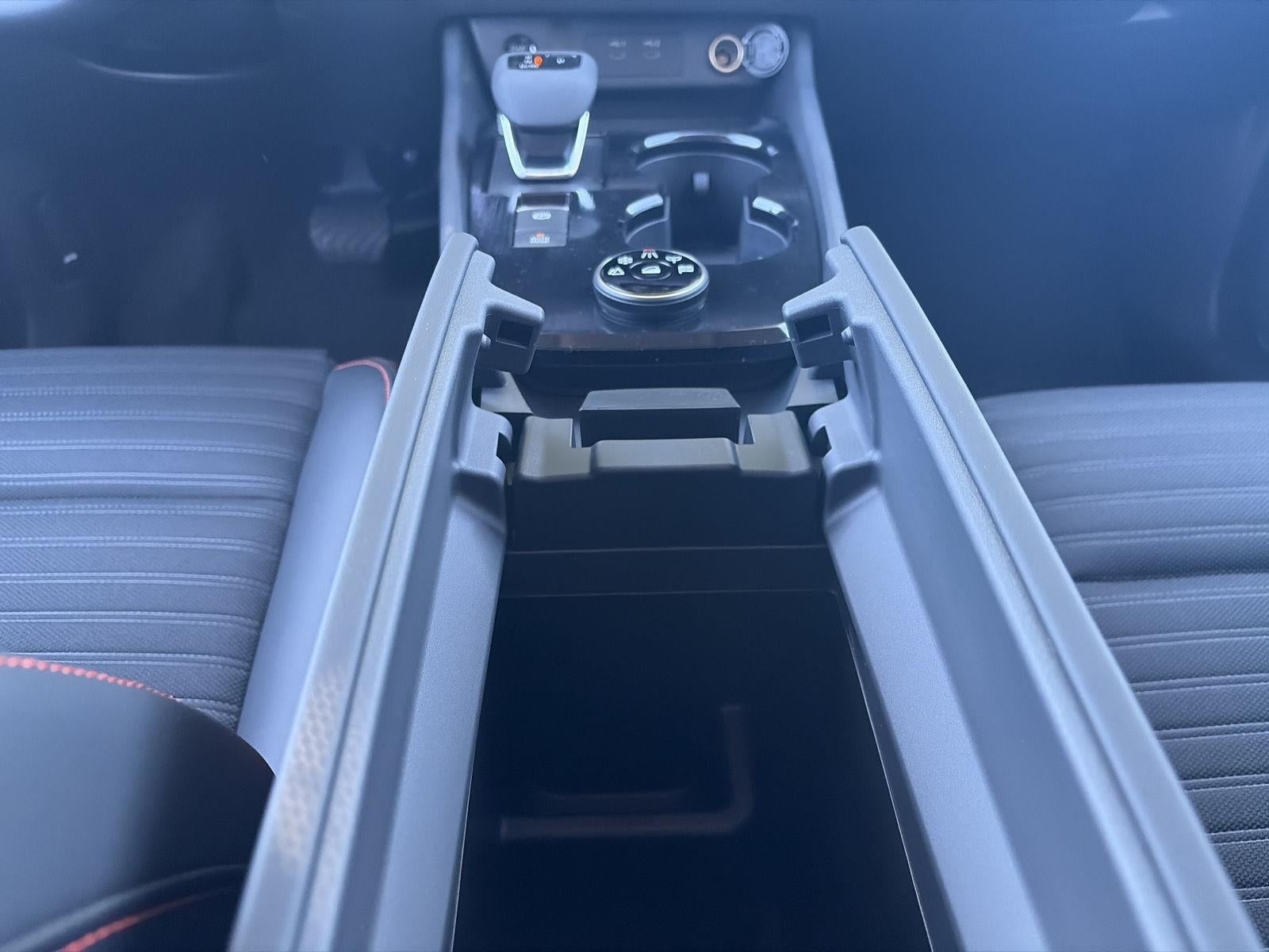 2027 Nissan Rogue CVT