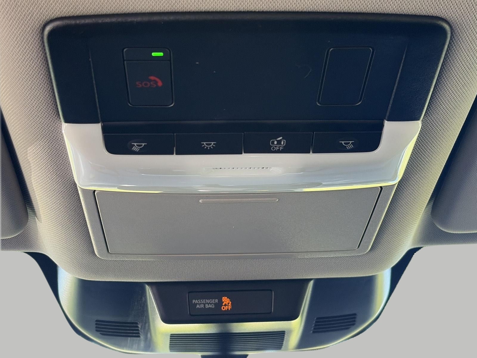2027 Nissan Rogue CVT