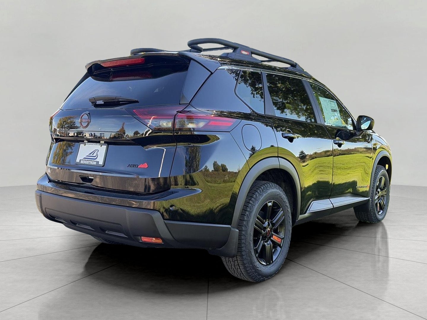 2027 Nissan Rogue CVT
