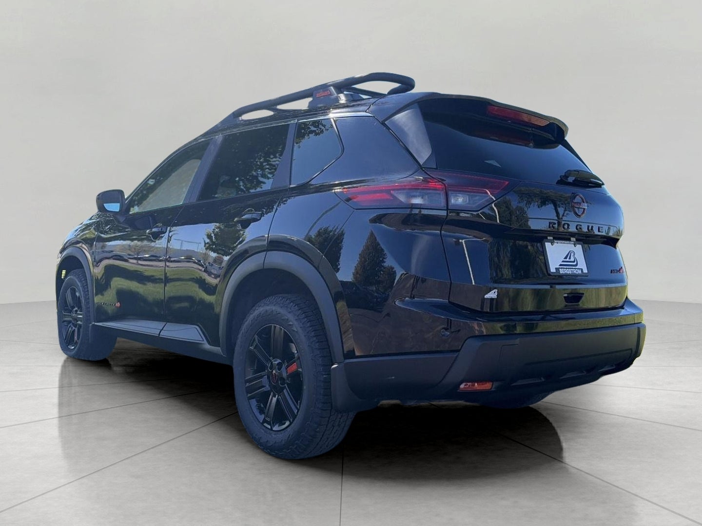2027 Nissan Rogue CVT
