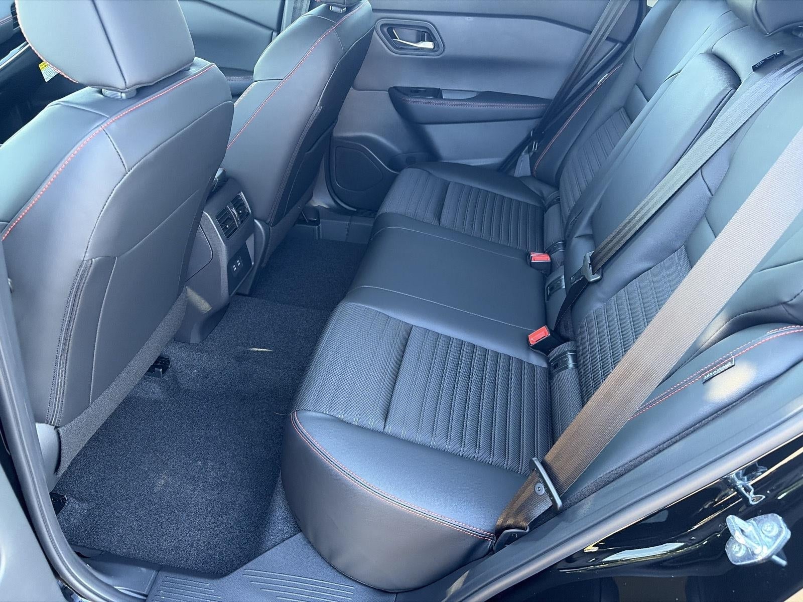 2027 Nissan Rogue CVT