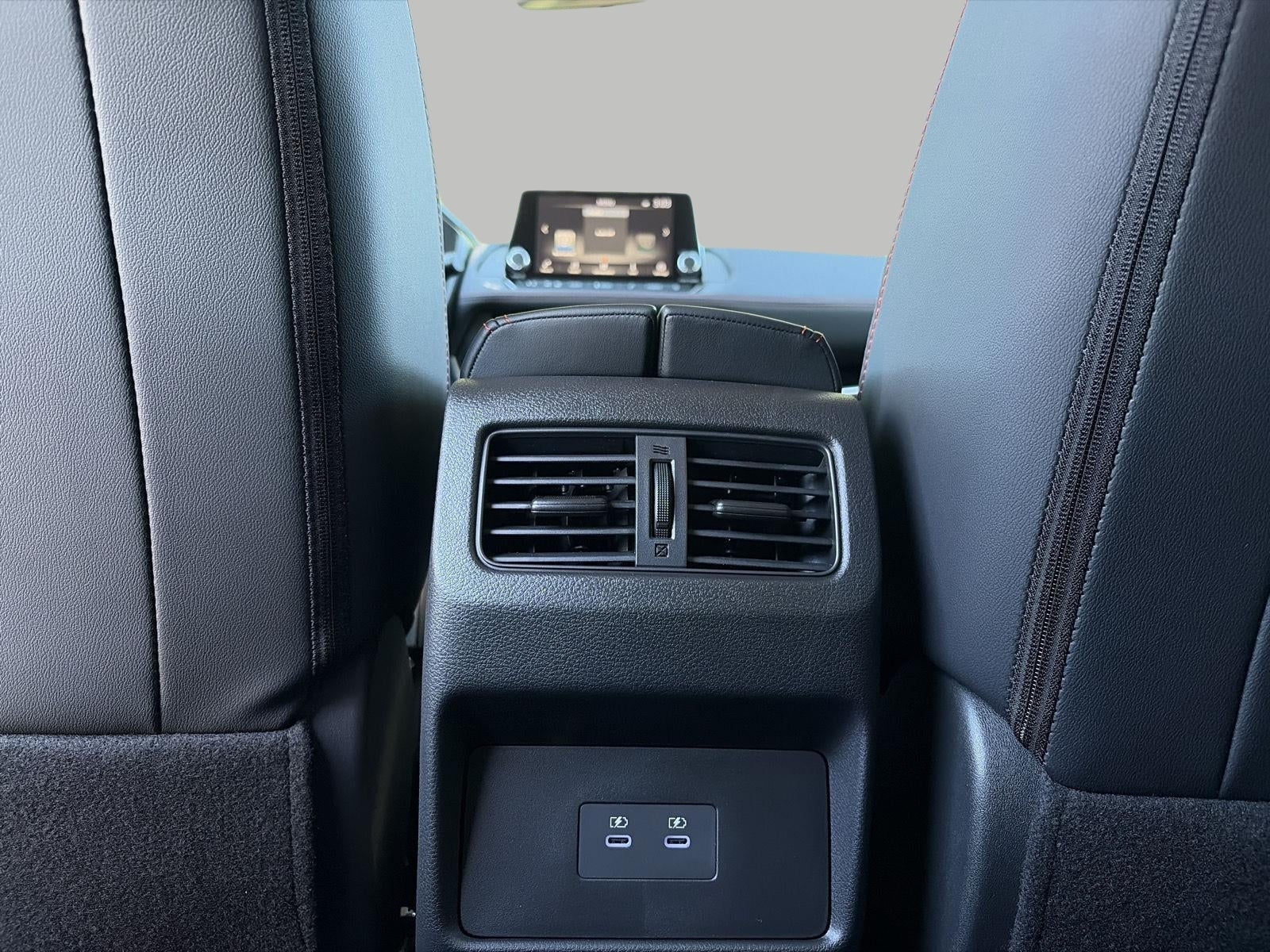 2027 Nissan Rogue CVT