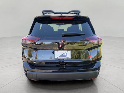2027 Nissan Rogue CVT