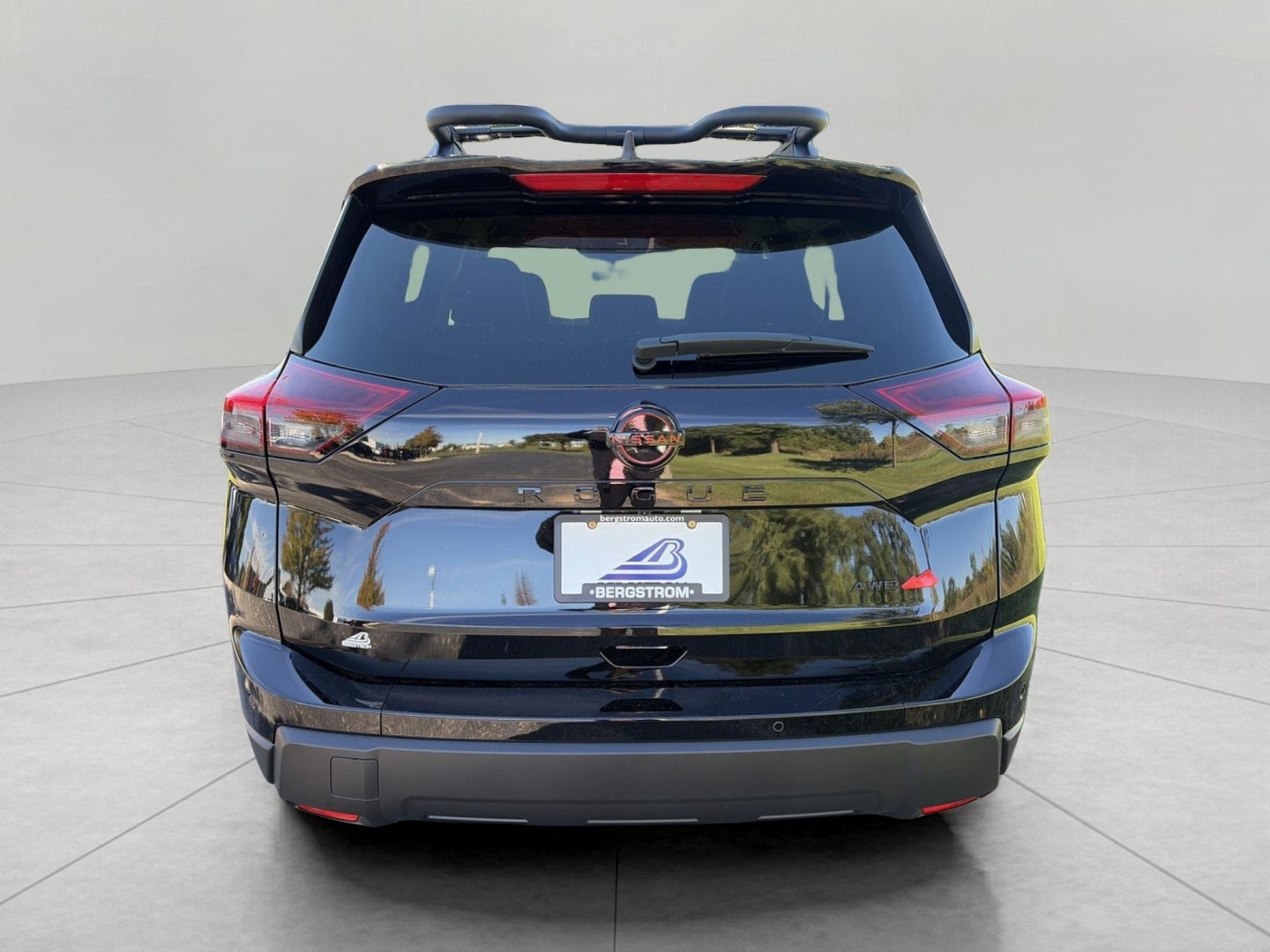 2027 Nissan Rogue CVT