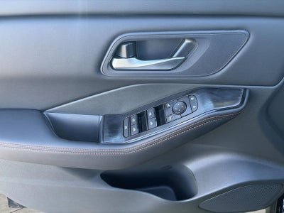 2027 Nissan Rogue CVT