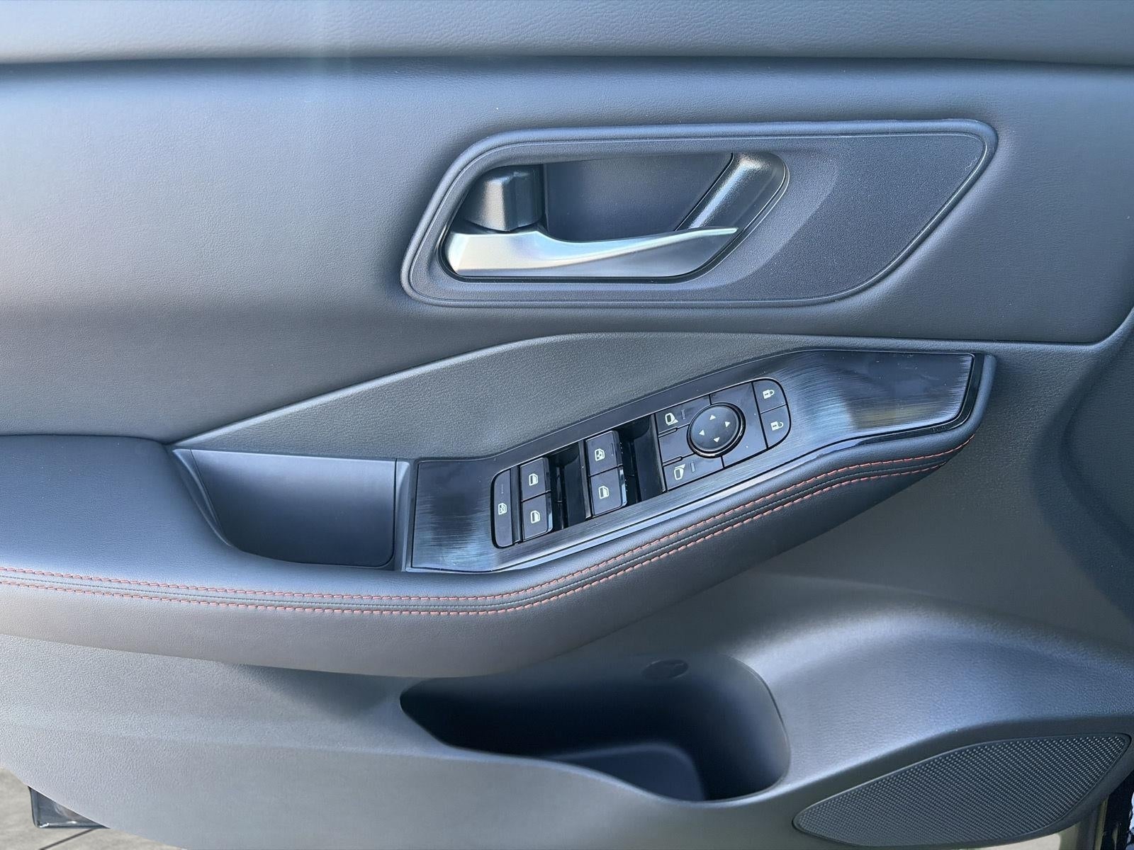 2027 Nissan Rogue CVT