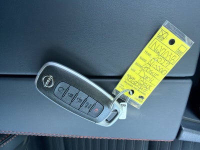 2027 Nissan Rogue CVT