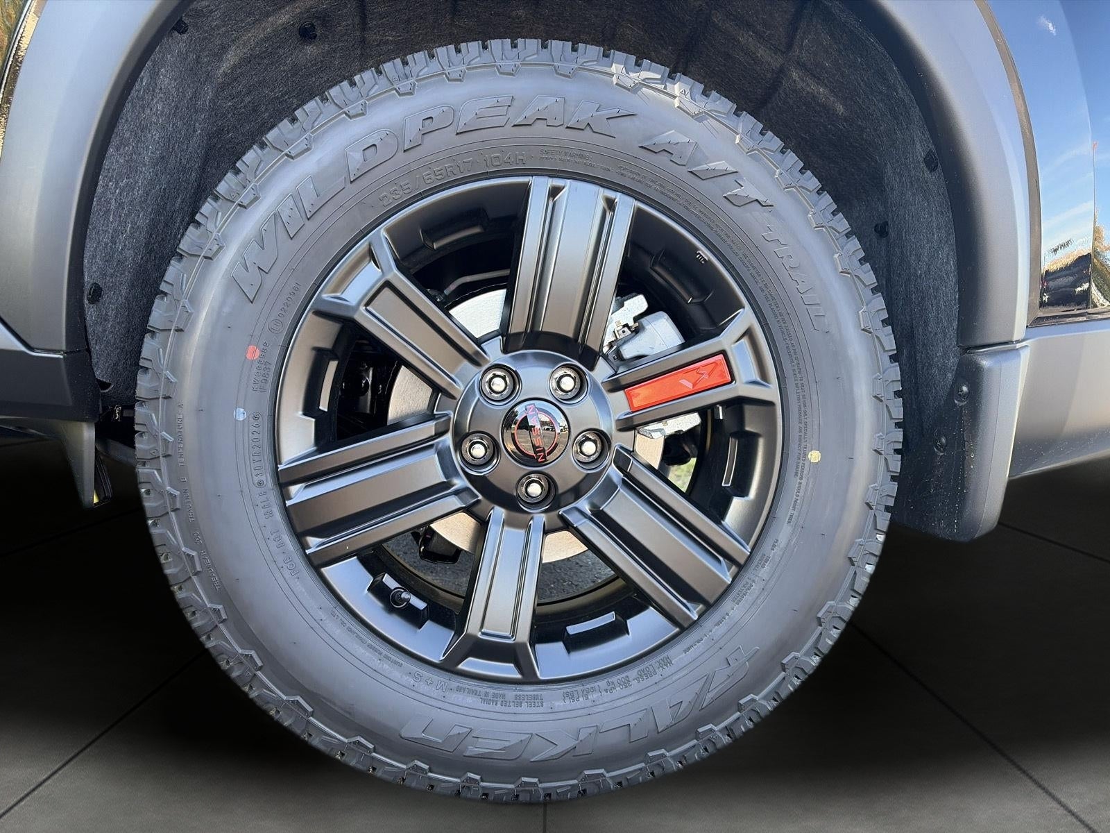 2027 Nissan Rogue CVT