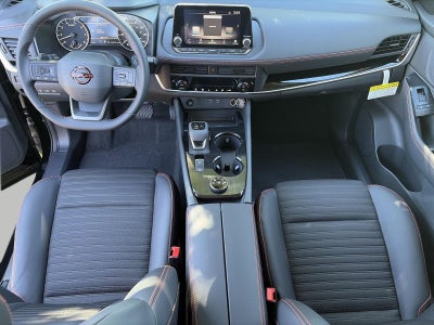2027 Nissan Rogue CVT
