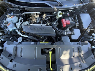 2027 Nissan Rogue CVT