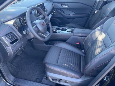 2027 Nissan Rogue CVT
