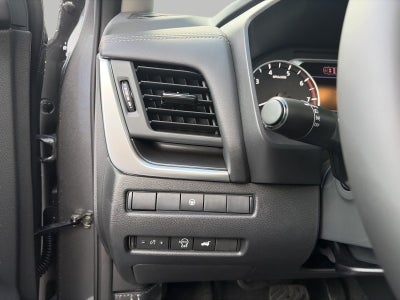 2026 Nissan Rogue 2026.5 AWD SV