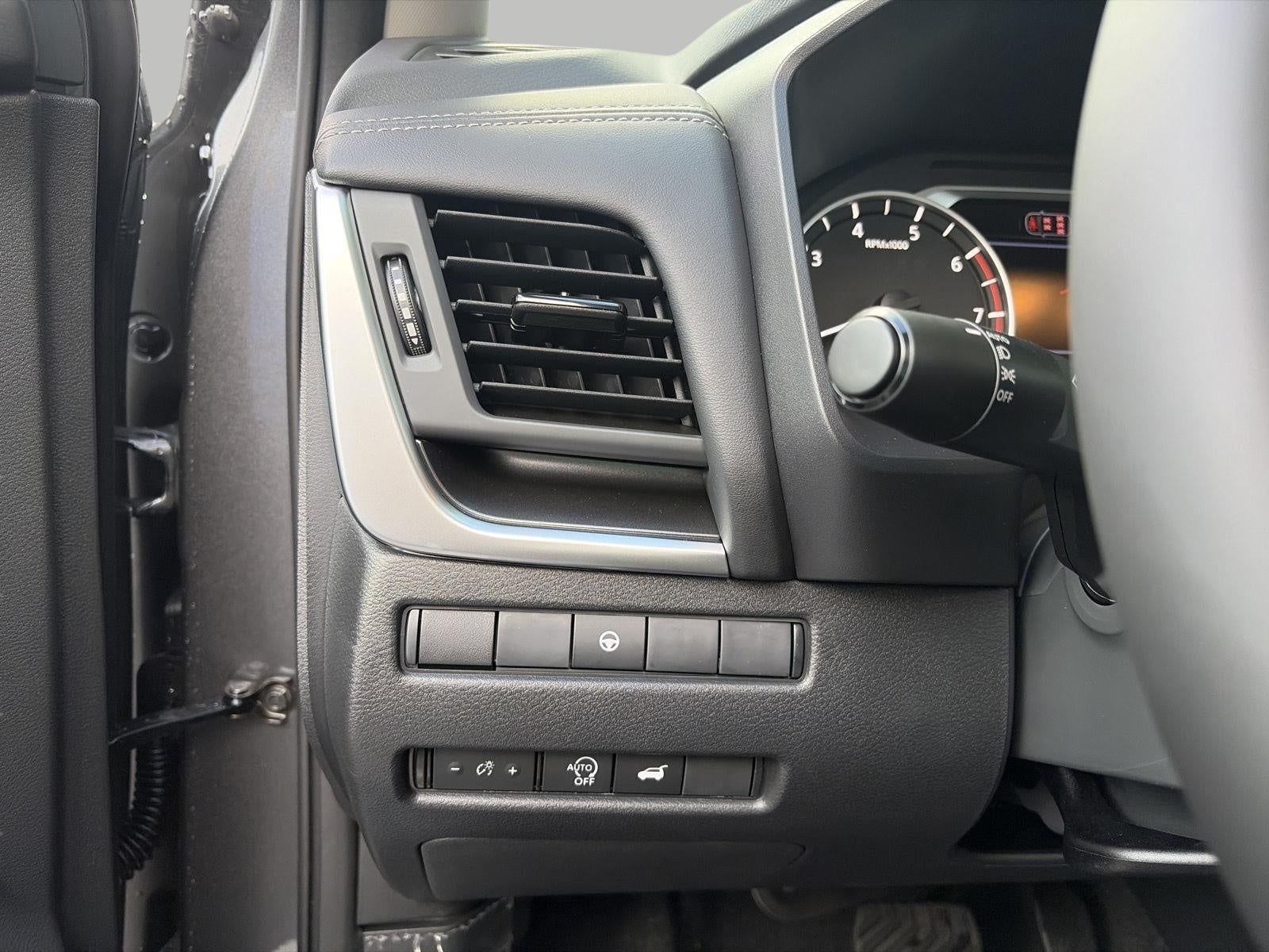 2026 Nissan Rogue 2026.5 AWD SV