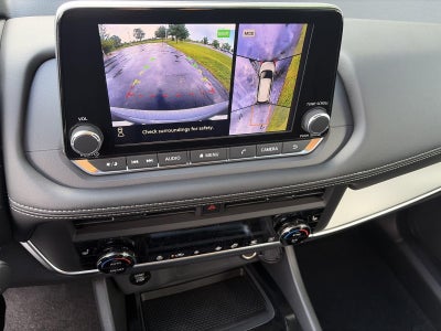 2026 Nissan Rogue 2026.5 AWD SV