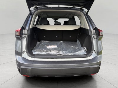 2026 Nissan Rogue 2026.5 AWD SV