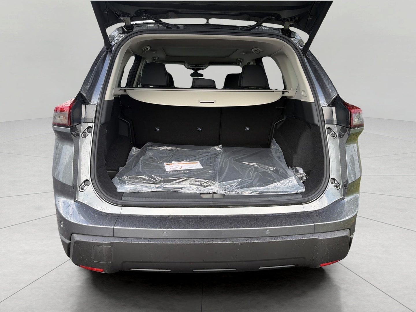 2026 Nissan Rogue 2026.5 AWD SV