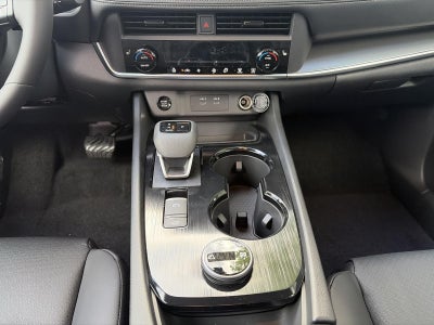 2026 Nissan Rogue 2026.5 AWD SV