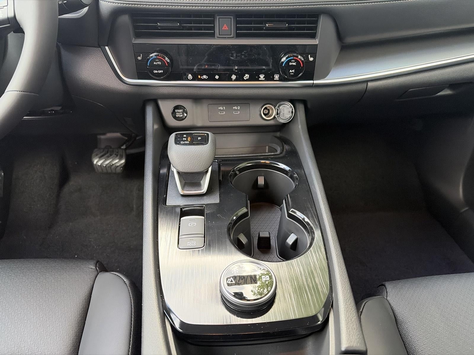 2026 Nissan Rogue 2026.5 AWD SV