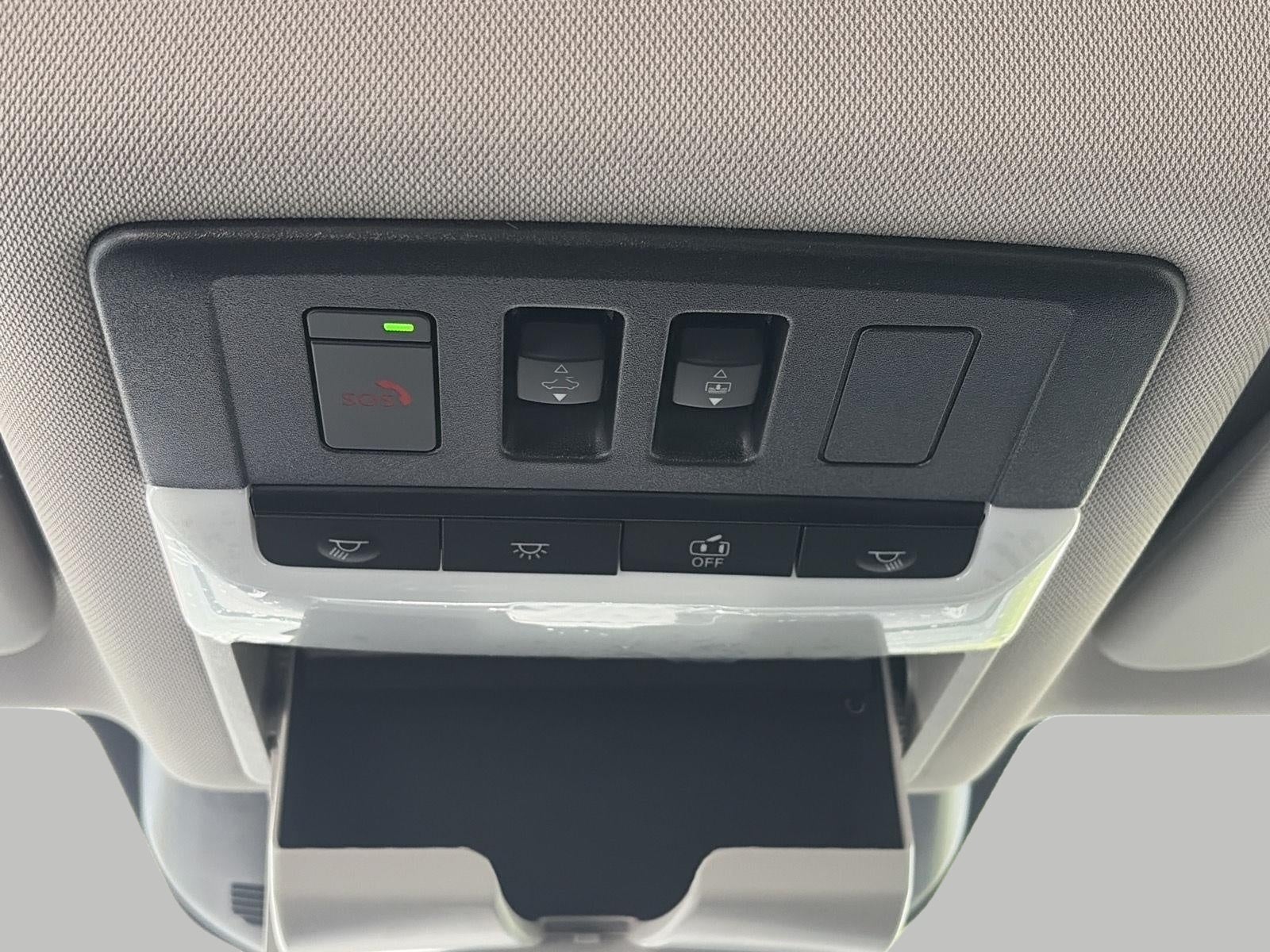 2026 Nissan Rogue 2026.5 AWD SV