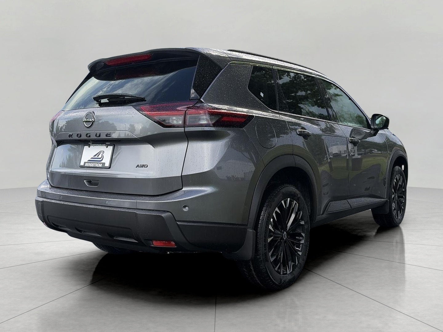 2026 Nissan Rogue 2026.5 AWD SV