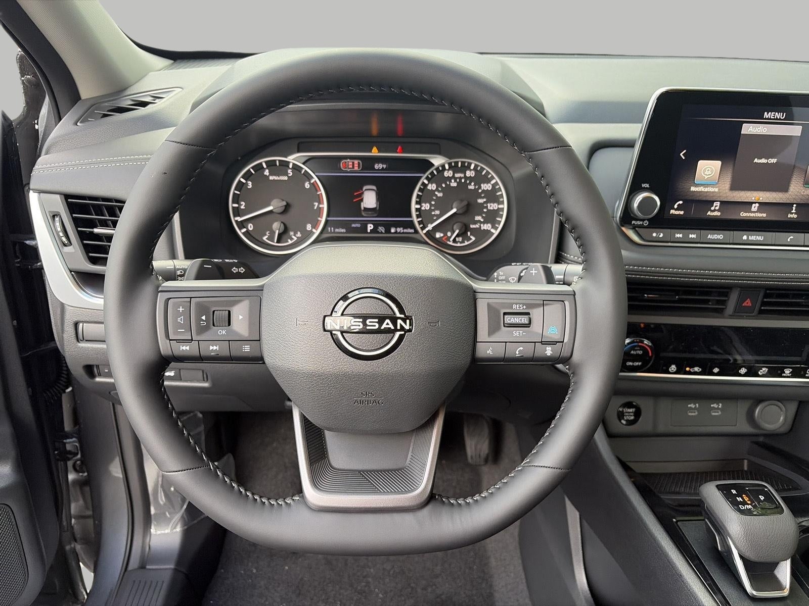 2026 Nissan Rogue 2026.5 AWD SV
