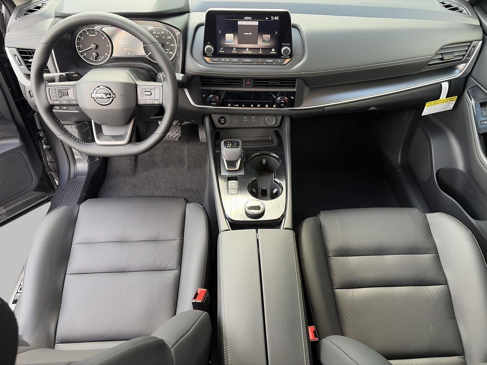 2026 Nissan Rogue 2026.5 AWD SV