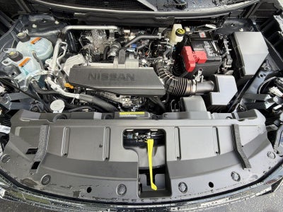 2026 Nissan Rogue 2026.5 AWD SV
