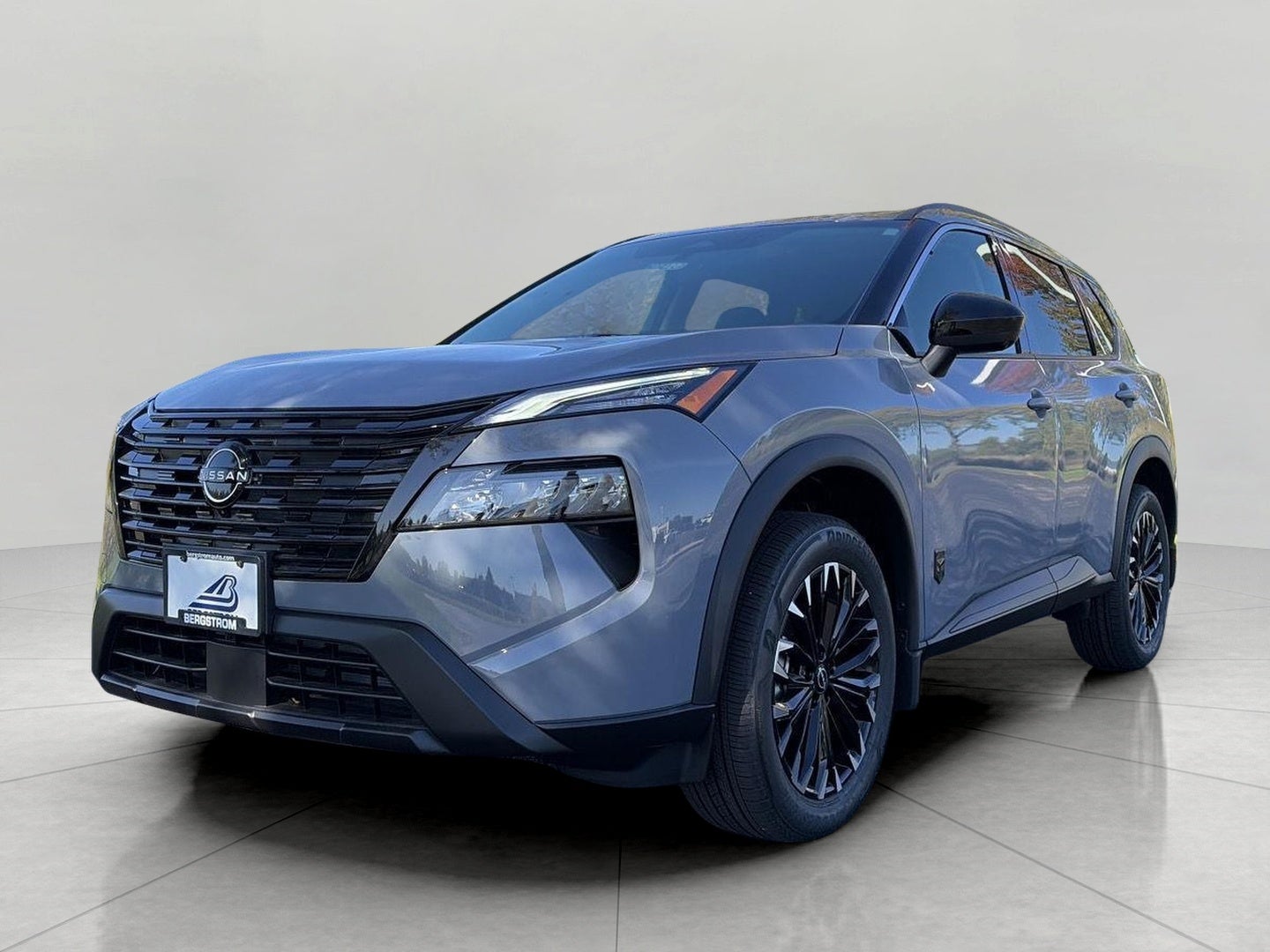 2027 Nissan Rogue Dark Armor AWD