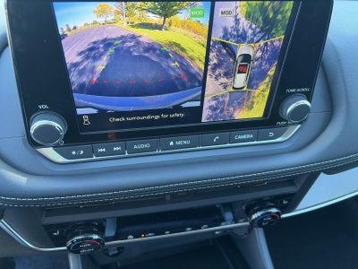 2027 Nissan Rogue Dark Armor AWD
