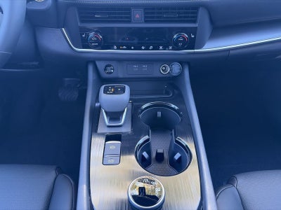 2027 Nissan Rogue Dark Armor AWD