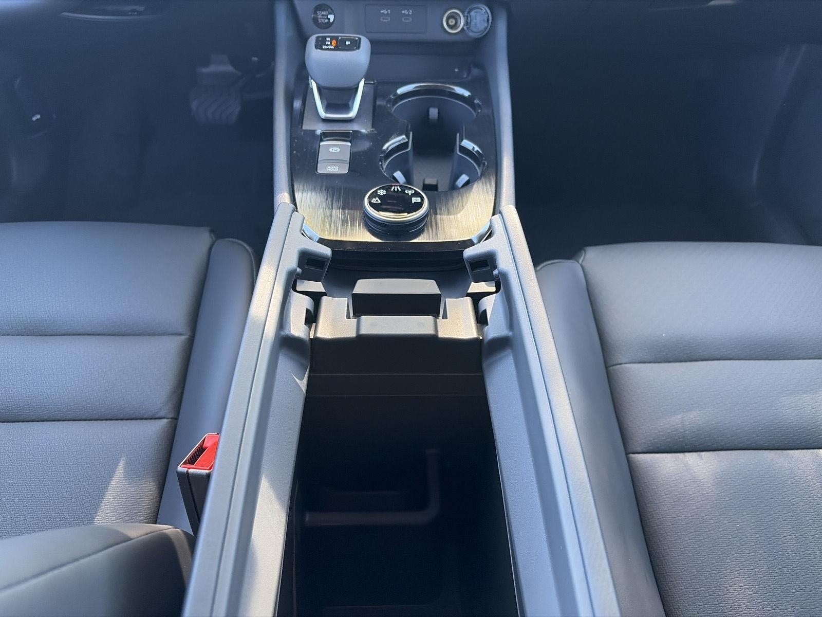 2027 Nissan Rogue Dark Armor AWD