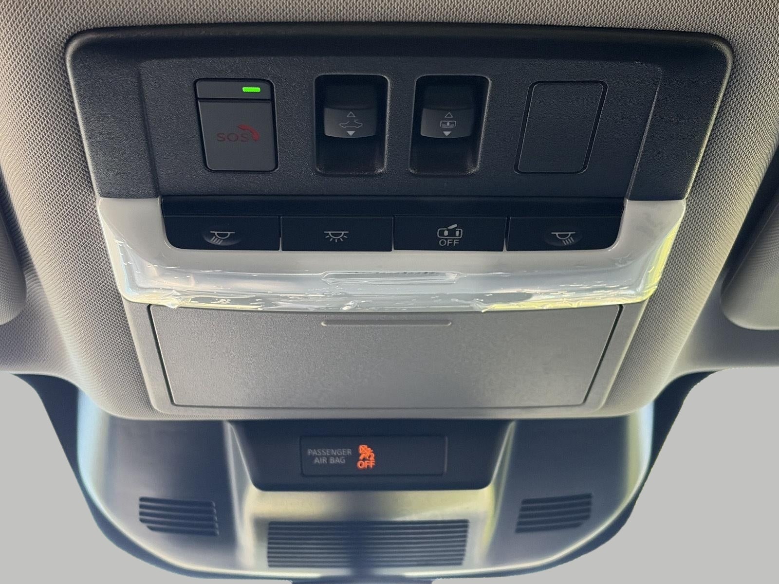 2027 Nissan Rogue Dark Armor AWD