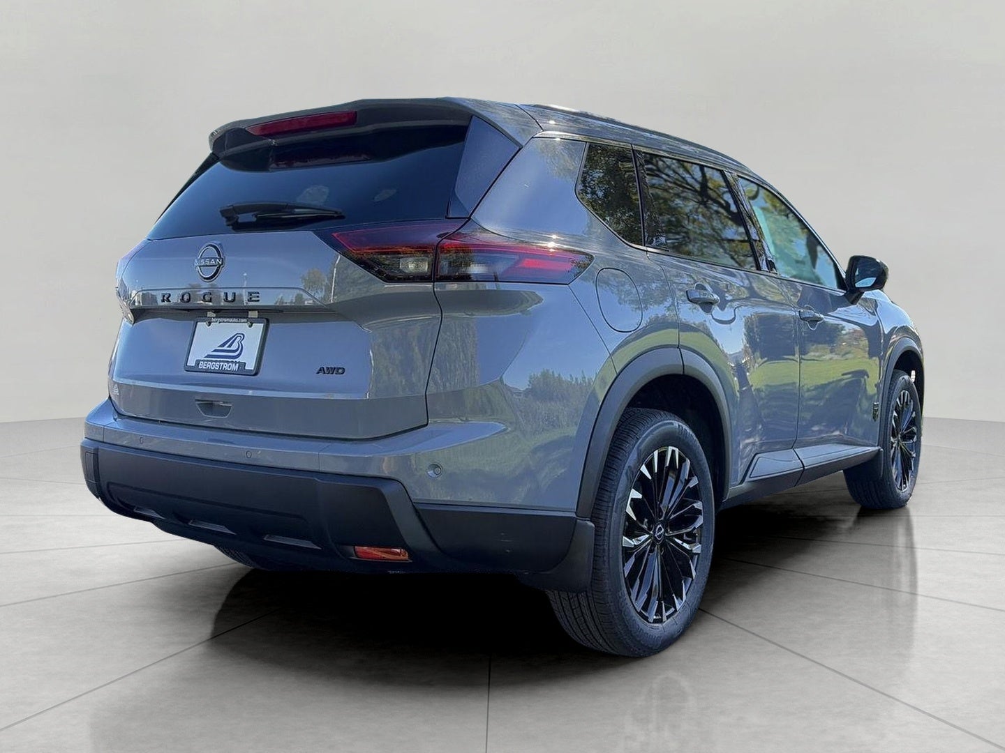 2027 Nissan Rogue Dark Armor AWD
