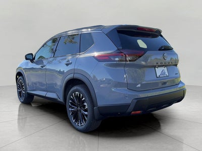 2027 Nissan Rogue Dark Armor AWD