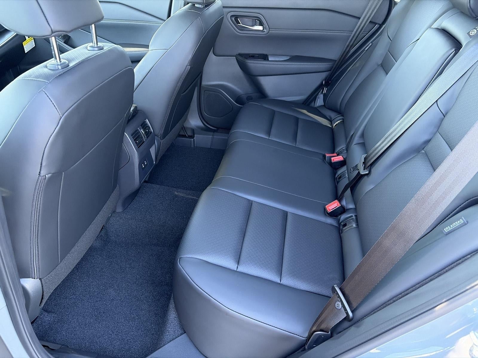 2027 Nissan Rogue Dark Armor AWD