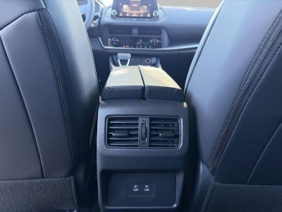 2027 Nissan Rogue Dark Armor AWD