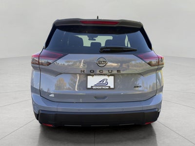 2027 Nissan Rogue Dark Armor AWD