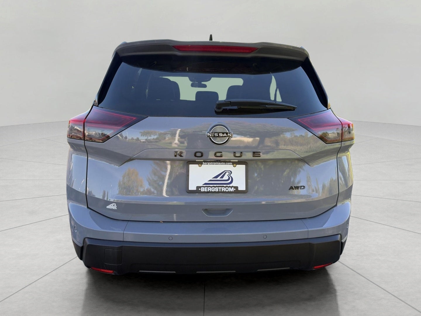 2027 Nissan Rogue Dark Armor AWD
