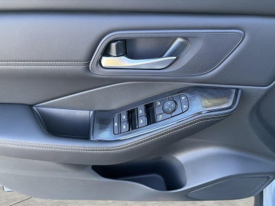 2027 Nissan Rogue Dark Armor AWD