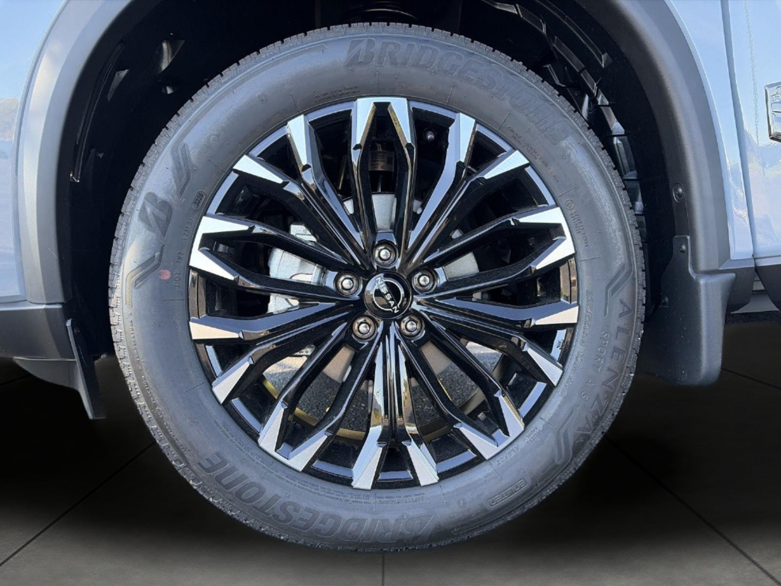 2027 Nissan Rogue Dark Armor AWD