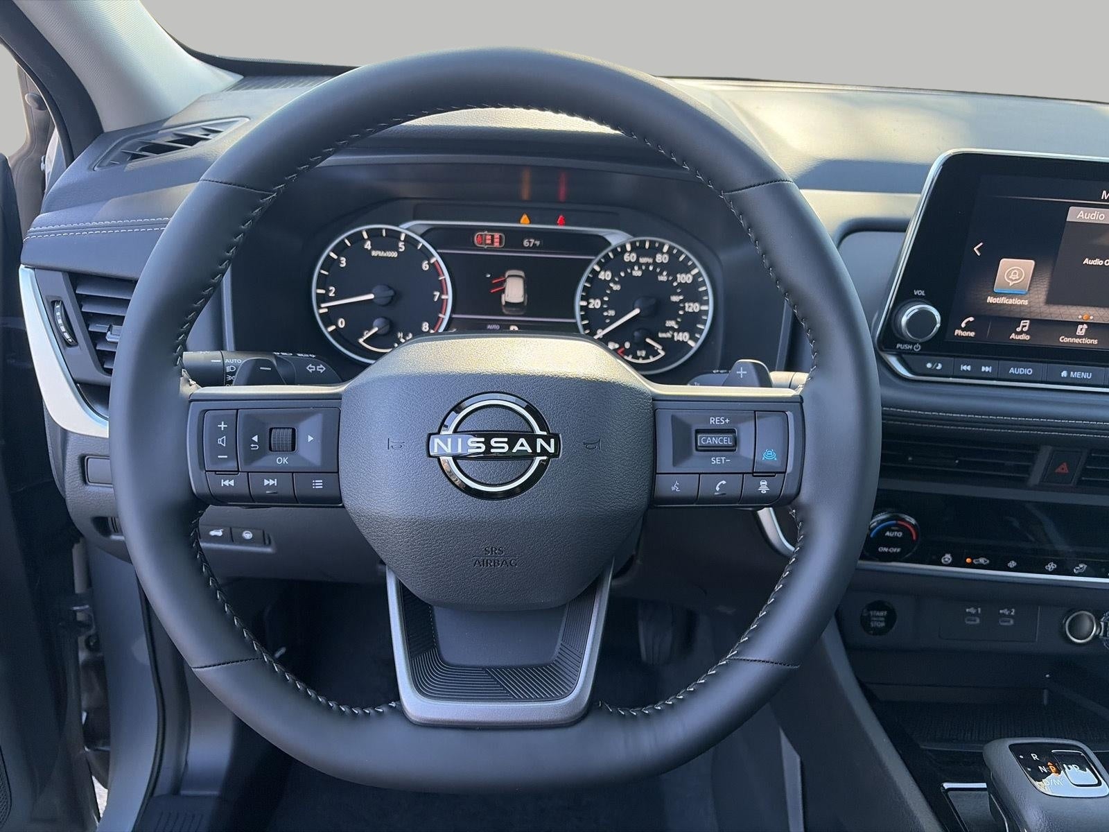 2027 Nissan Rogue Dark Armor AWD