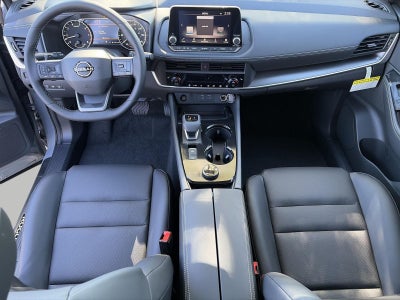 2027 Nissan Rogue Dark Armor AWD