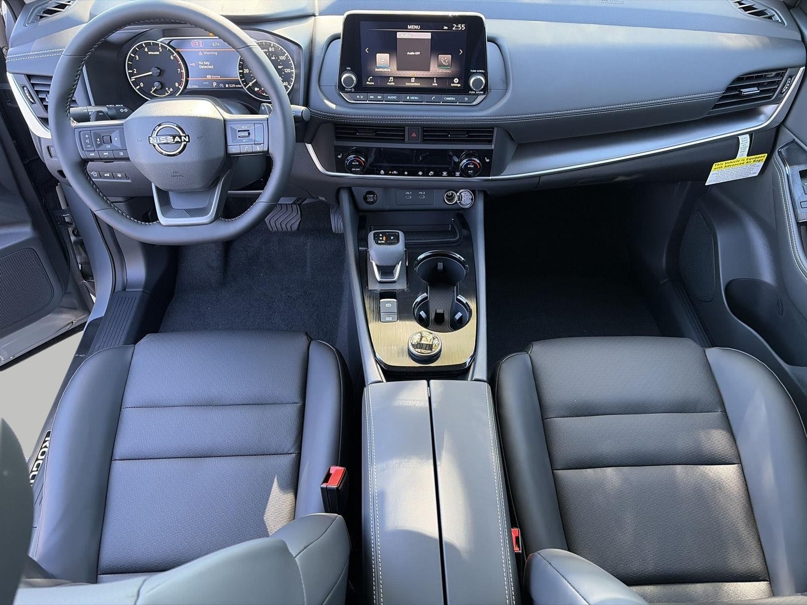 2027 Nissan Rogue Dark Armor AWD