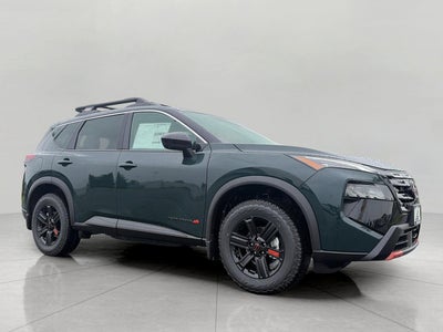 2027 Nissan Rogue Rock Creek AWD