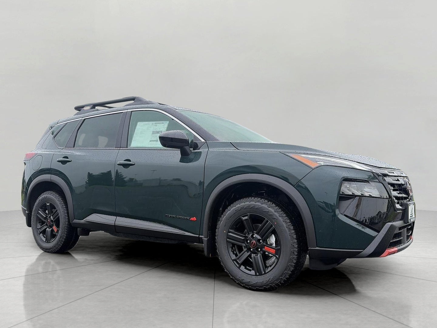 2027 Nissan Rogue Rock Creek AWD