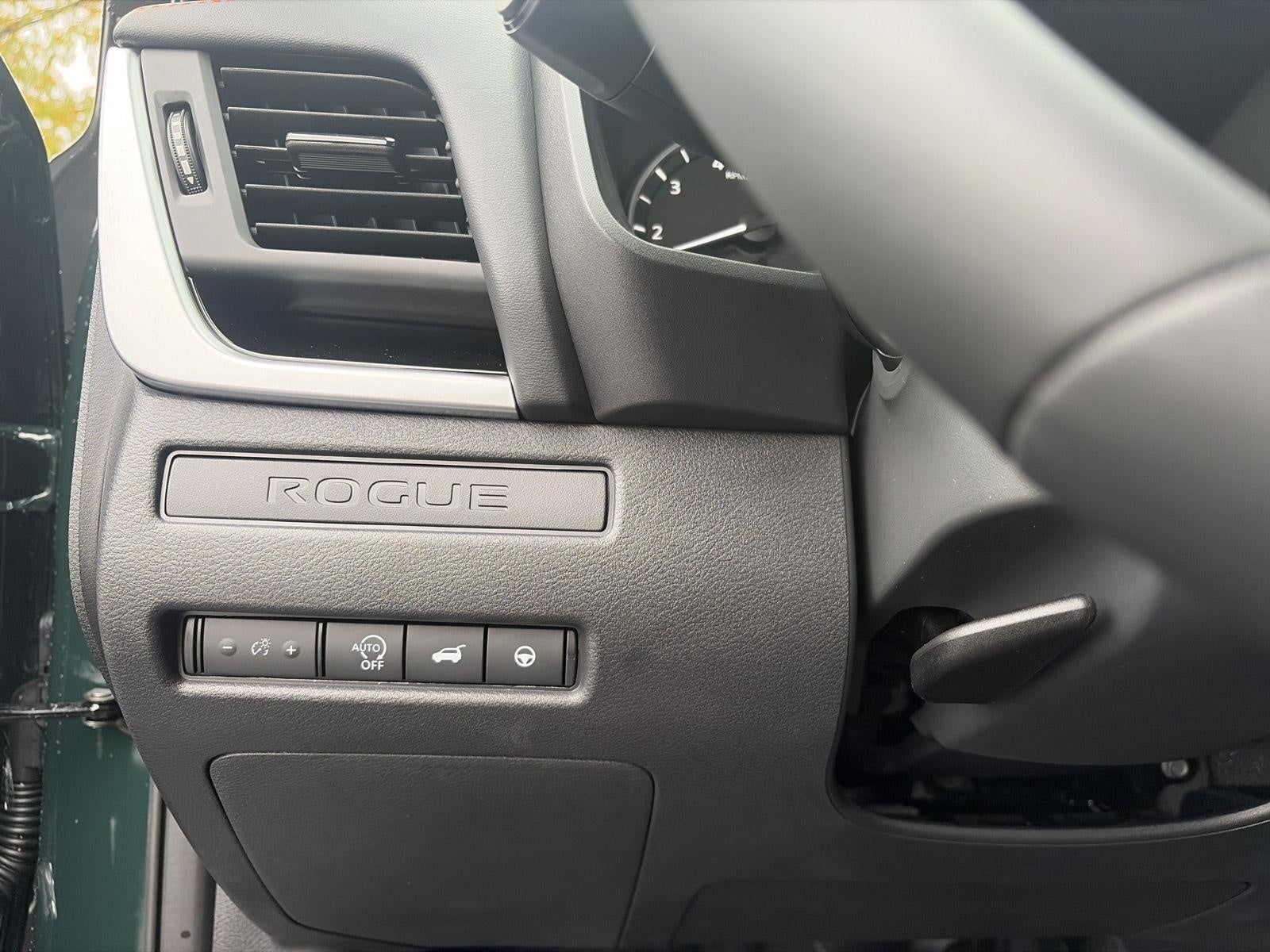 2027 Nissan Rogue Rock Creek AWD
